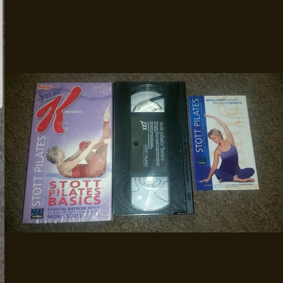 Special K Stott Pilates Basics - Picture 6 of 8